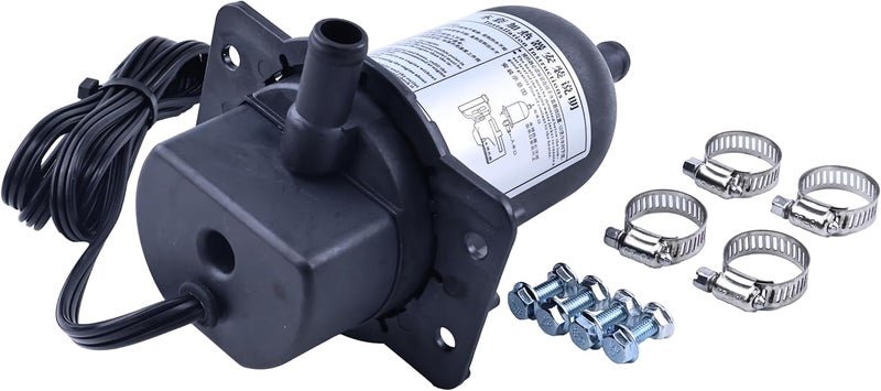 SUKATC TPS151GT8-000 Engine Block Heater 1500W 120V 12.5 Amps Engine Coolant Pre-Heater Compatible with Perkins - Image 5